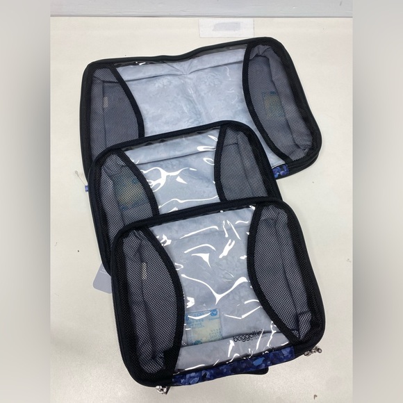 Baggallini compression packing cubes - Picture 1 of 3